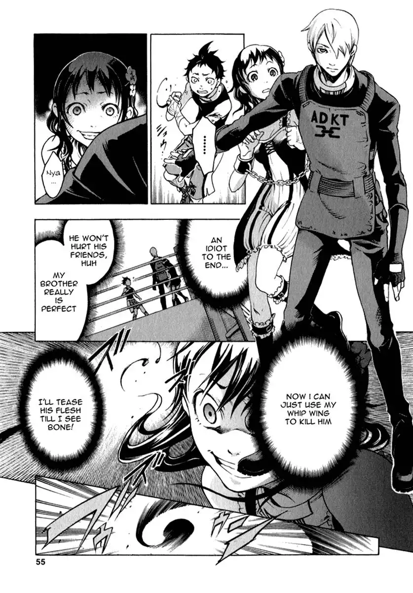 Deadman Wonderland Chapter 10 9